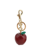 Cute Cherry Design Keychain, Bag Charms, Fashionable Alloy Keychain for Women & Girls, Trendy All-match & Exquisite Keychain for Birthday Gift
