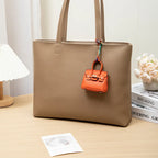 Mini Bag Pendant Small Keychain Case Accessory H Family Mini Earphone Bag Accessories Pendant Key Chain Decoration Gift